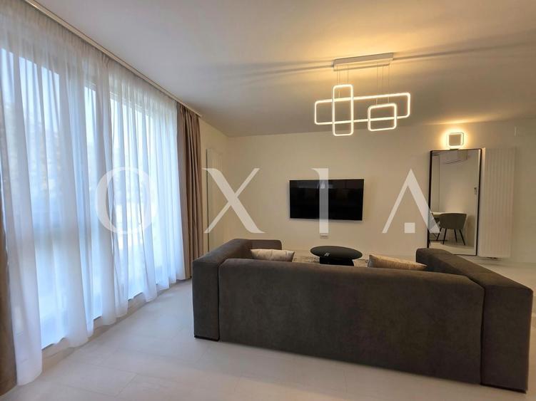 Apartament cu 2 camere semidecomandat, mobilat în Dumbrăvița