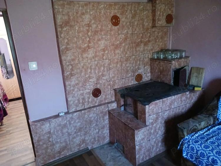 Casă cu 2 camere cu Teren 700 Mp în Breaza