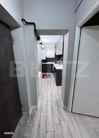 Apartament cu 2 camere decomandat în Central — fotografia 1