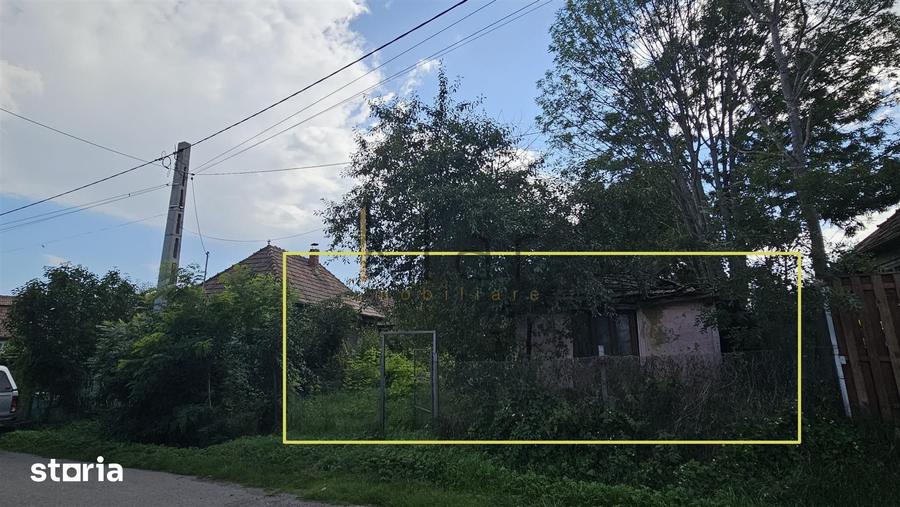 Teren de 3172 mp, în Aiton