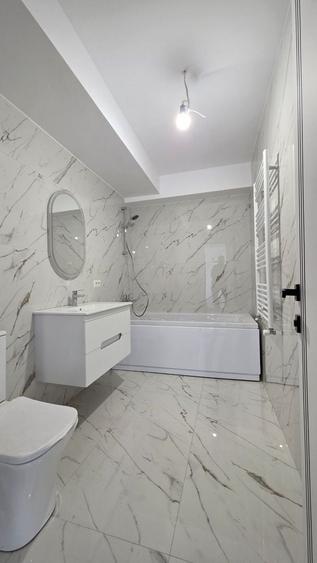 Apartament cu 2 camere decomandat în Est