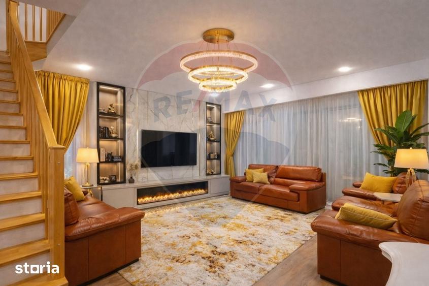 Vila individuala cu 3 dormitoare in Orasul Otopeni - 4