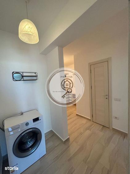 Garsoniera decomandata de inchiriat | Valcom Residence Coresi | 43 m - 5