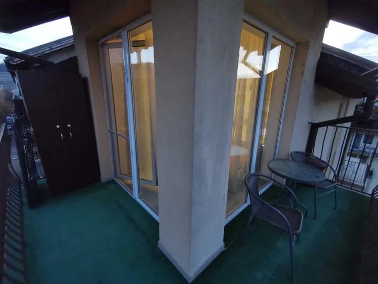 Apartament cu 2 camere, 56 mp, balcon, zona Florilor - 6