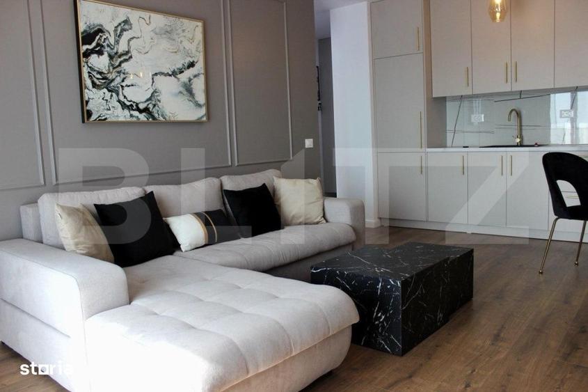 Apartament cu 2 camere semidecomandat în Universității