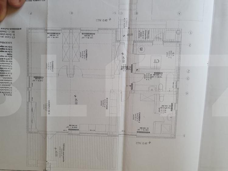 Casă individuală cu 4 camere cu Teren 508 Mp în Torontalului