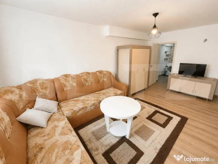 Apartament 2 camere, 45 mp, parcare inclusa, zona Campului - 2