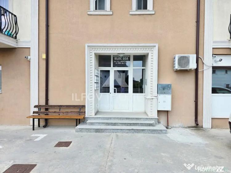 Apartament cu 3 camere semidecomandat în Central