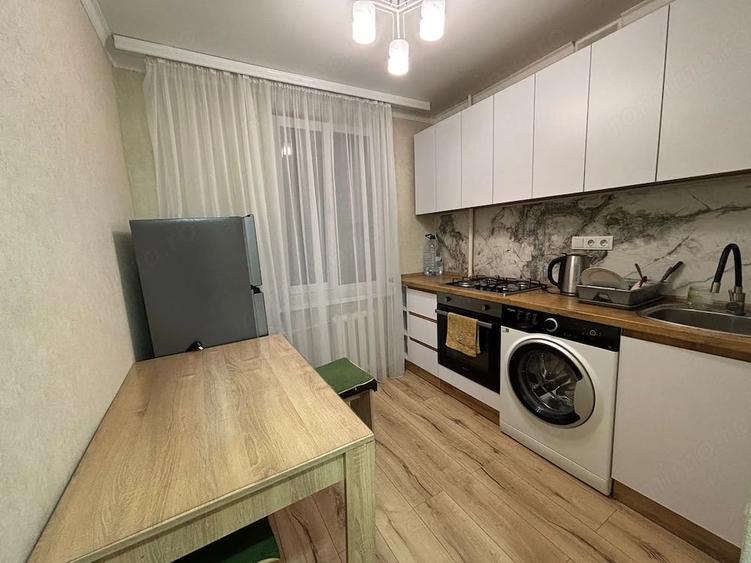 Garsonieră decomandată în Lujerului