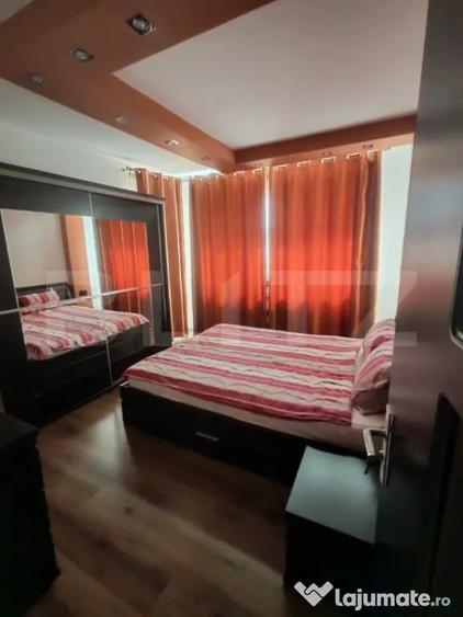 Apartament 3 camere de inchiriat, 68 mp, zona Calea Moldovei - 2
