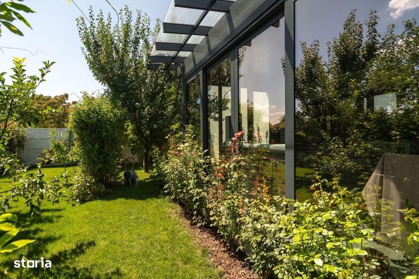 Casa individuala, eleganta, discreta, lumina naturala si confort - 6