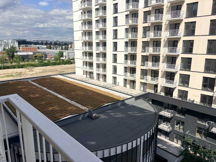 Apartament cu 2 camere decomandat în Dancu