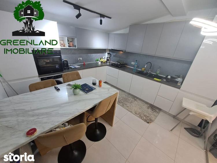 Apartament cu 3 camere în Nicolina