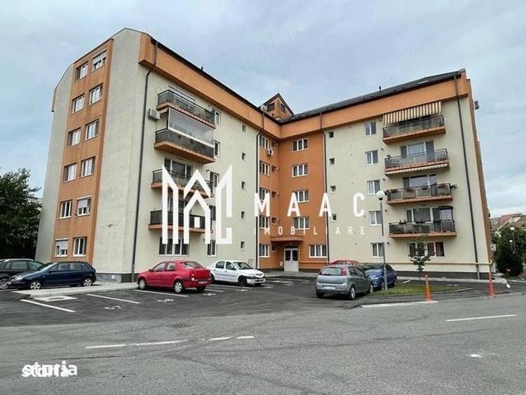 Apartament de inchiriat Sibiu | Terezian | 50 mp, lift, parcare - 2
