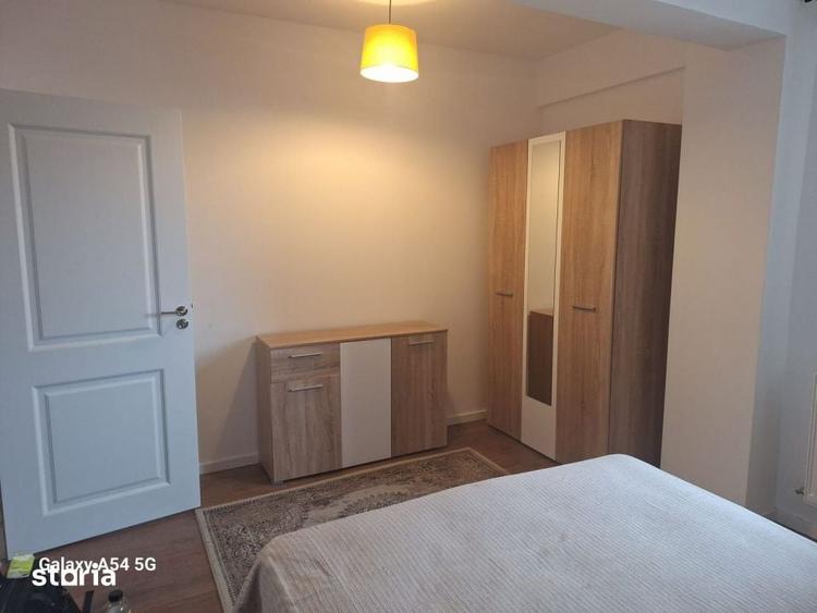 Apartament cu 2 camere decomandat în Holboca
