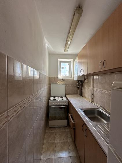 Apartament cu 2 camere semidecomandat, mobilat în Gheorgheni