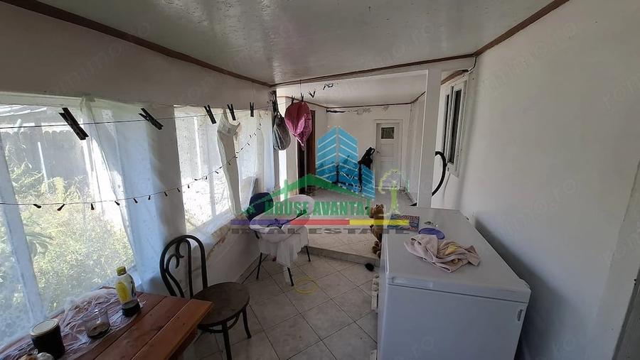 Casă cu 4 camere cu Teren 3614 Mp în Vâjâitoarea