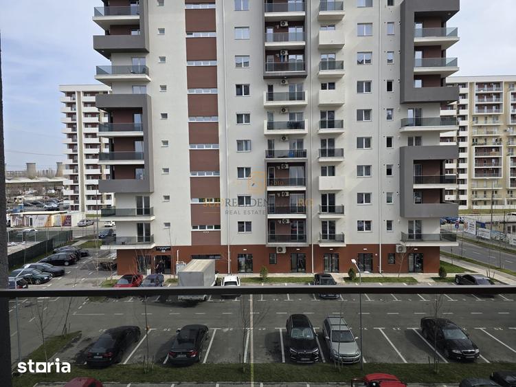 Apartament cu 2 camere decomandat în Metalurgiei