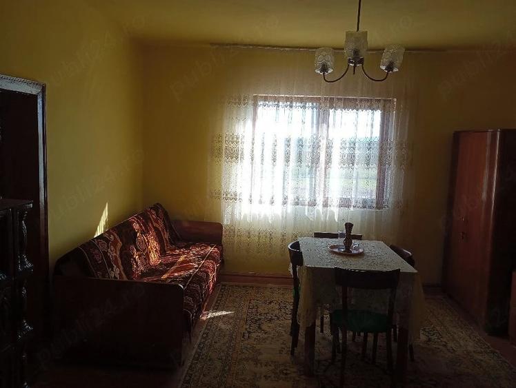 Casă cu 2 camere cu Teren 4707 Mp în Hălmăgel