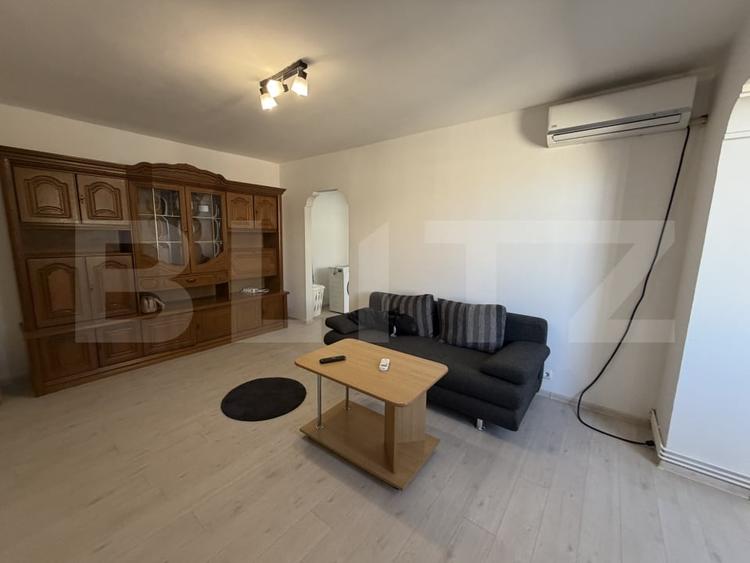 Apartament cu 2 camere semidecomandat, mobilat în Cetate