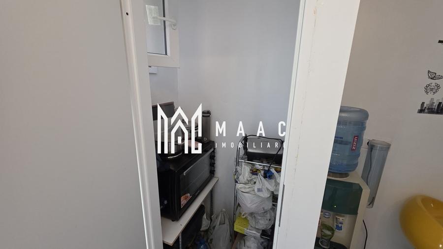 Apartament cu 2 camere semidecomandat, mobilat în Mihai Viteazul