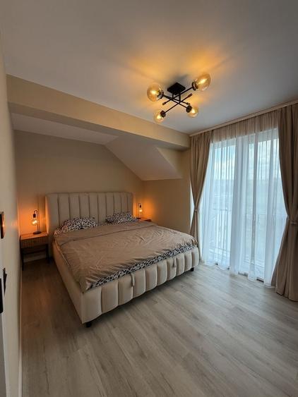 Apartament cu 3 camere în Baciu