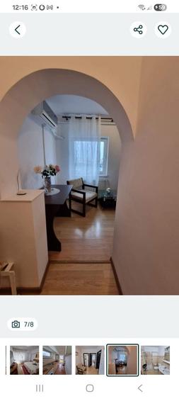 Garsonieră decomandată în Ultracentral