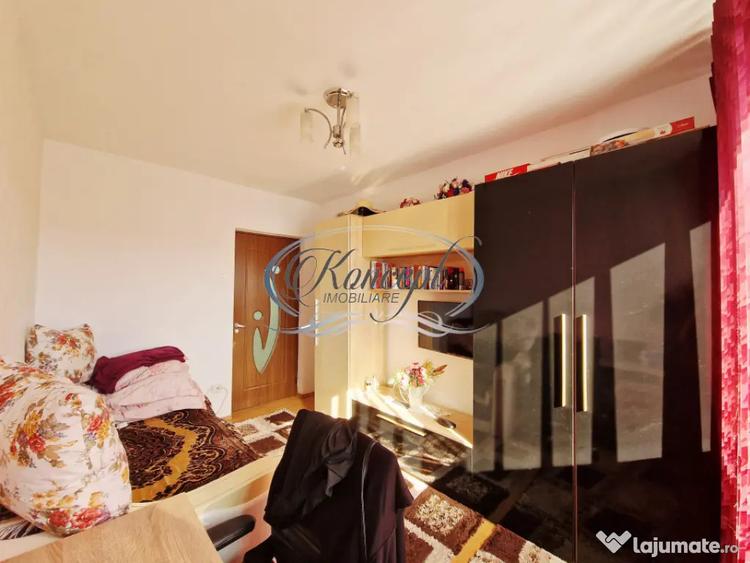 Apartament luminos, renovat si mobilat complet, Manastur - Cluj-Napoca (Cluj) - 3