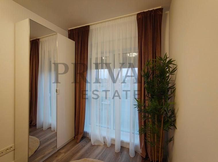 Apartament cu 2 camere decomandat, mobilat în Circumvalațiunii