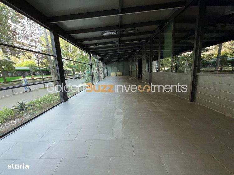Spațiu comercial, de 256 mp, în Titulescu