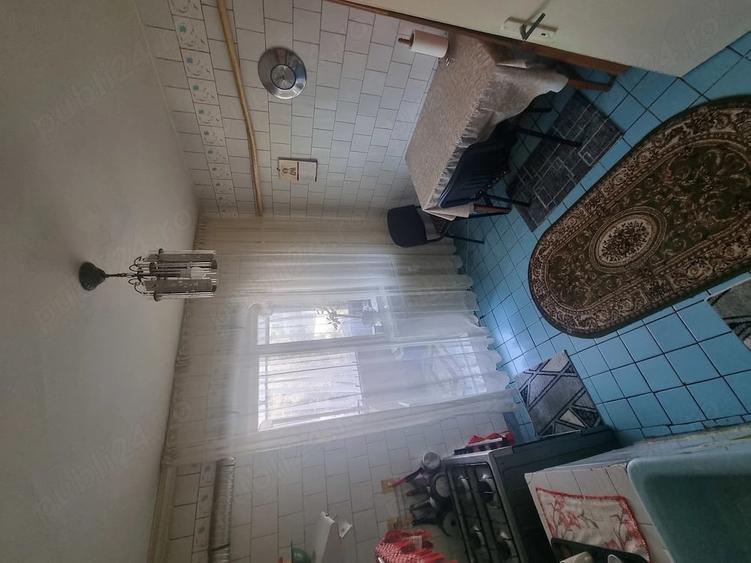 Apartament cu 2 camere decomandat în Brazda lui Novac