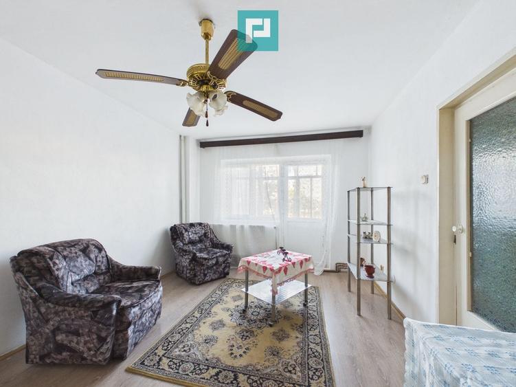 Apartament cu 2 camere, mobilat în Micălaca