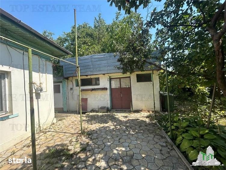 Vanzare teren cu casa Damaroaia - 7