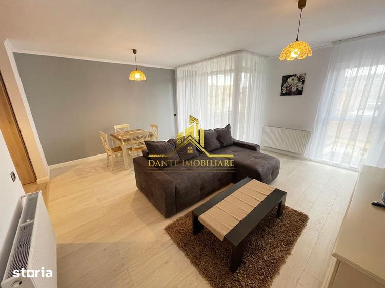 2 camere, modern, terasa, parcare, Horea, Semicentral, Burebista - 14