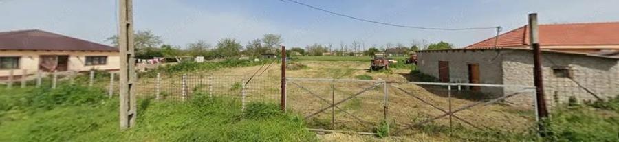Teren de 1517 mp, în Amzacea