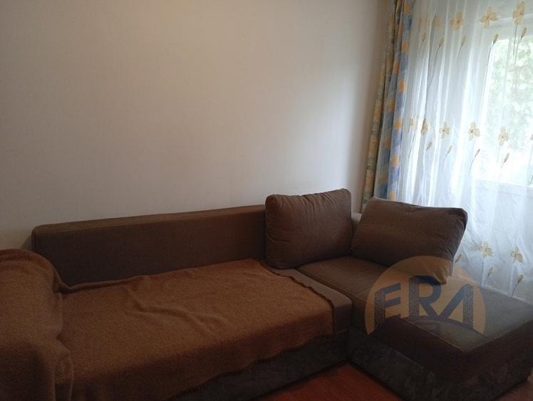 Apartament cu 2 camere semidecomandat în Nufărul