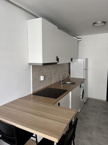 Garsonieră nedecomandată în Central