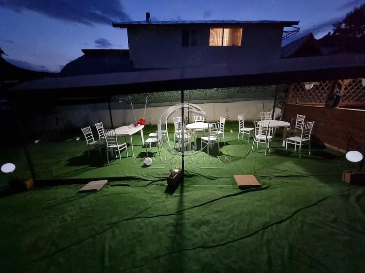 Casă cu 2 camere cu Teren 2000 Mp în Sărata