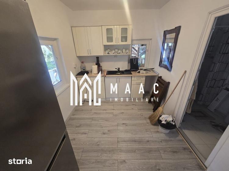 Casa 4 camere 850 mp teren Orlat - 2