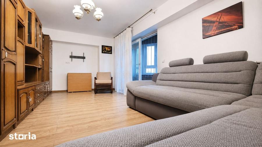 Apartament 3 camere Nicolina, Prima Statie, Bulevard, 83 mp, 2Balcoane - 2