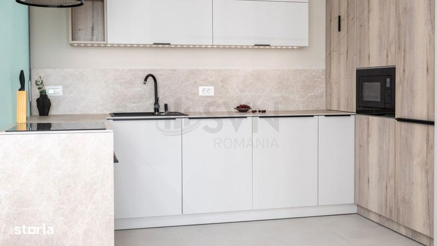 Apartament High End 3 camere I One Verdi Park - 6