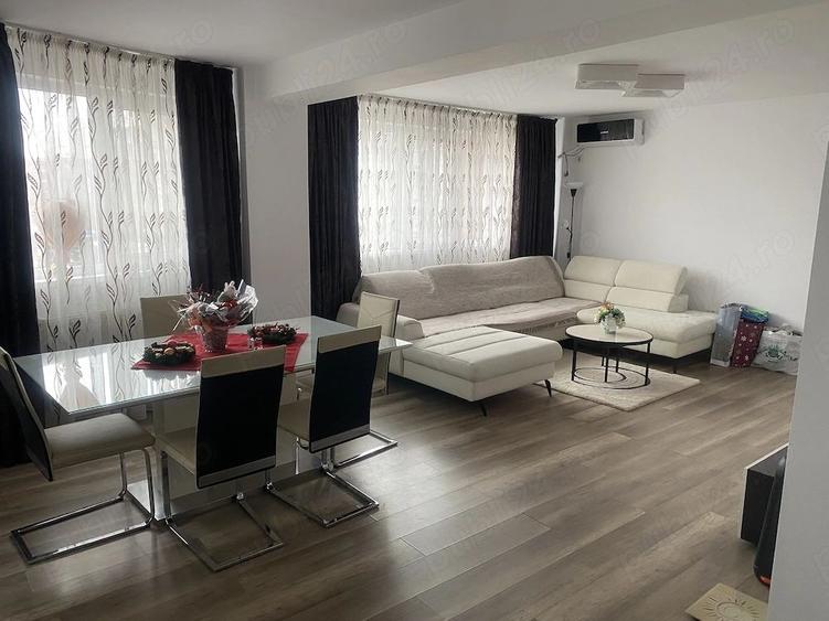 Apartament cu 2 camere decomandat, mobilat în Tomis Nord