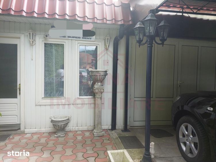 Spațiu comercial, de 84 mp, în Oțelu Roșu