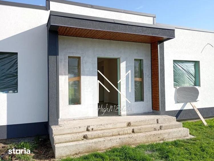 Casa De Vanzare | Zona Livada | Utilitati | Finisaje la alegere - 1