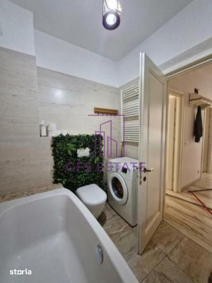 Apartament cu 2 camere decomandat în Militari