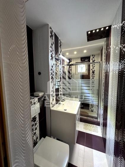 Apartament cu 2 camere semidecomandat în Olimpia-Stadion