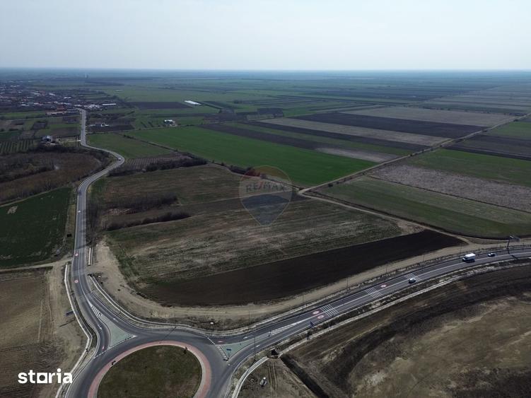 Teren de 5000000 mp, în Slobozia Ciorăști