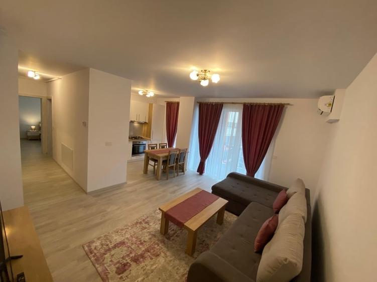Apartament cu 2 camere decomandat, mobilat în Aradului — fotografia 1