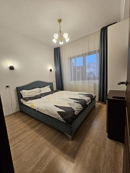 Apartament cu 2 camere decomandat, mobilat în Bragadiru