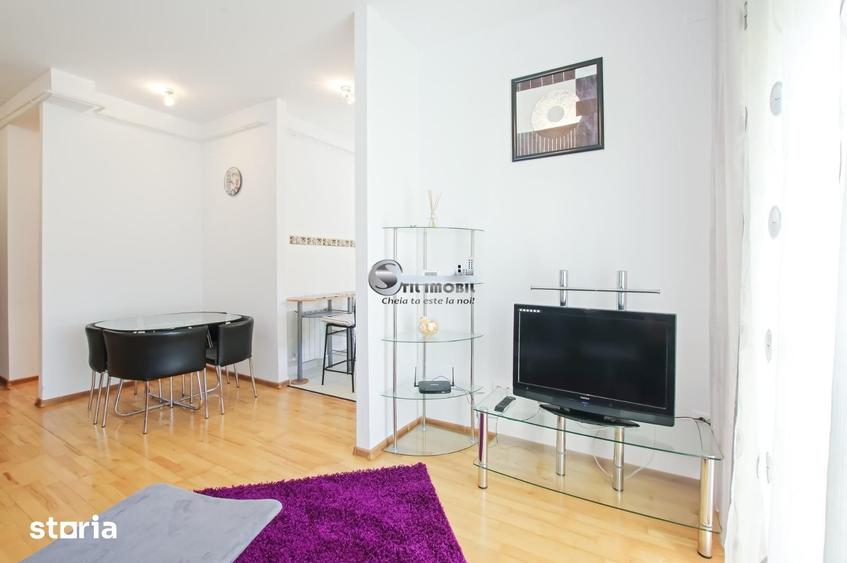 Apartament cu 2 camere, mobilat în Copou — fotografia 1
